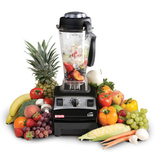 Extracteur de jus / Vitamix