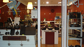 D&eacute;couvrir notre magasin