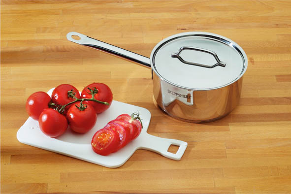 Casserole / faitout Inox 18/10 Skeppshult