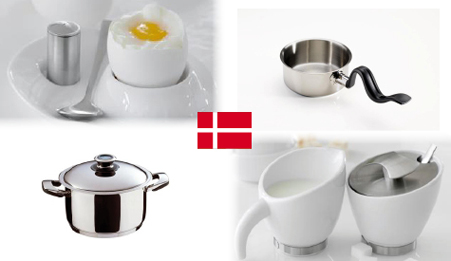 Inox / Porcelaine