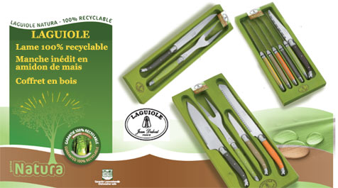 Couteaux Laguiole