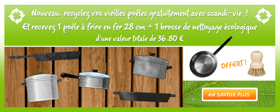 Les cadeaux Scandi-vie