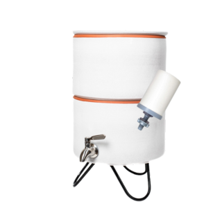 Fontaine à eau filtrante - Système de filtration Stefani