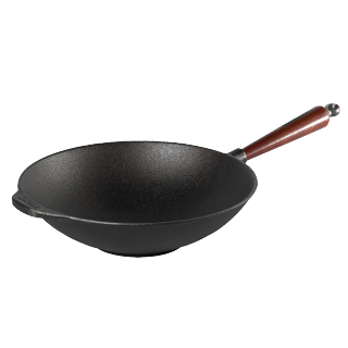 Poêle wok