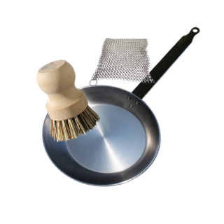 Lots Poêles Acier Accessoires