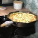 lasagne de legumes poele finex 28 cm