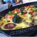 omelette legumes dans poele skeppshult 26 cm