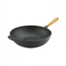 wok en fonte carl victor