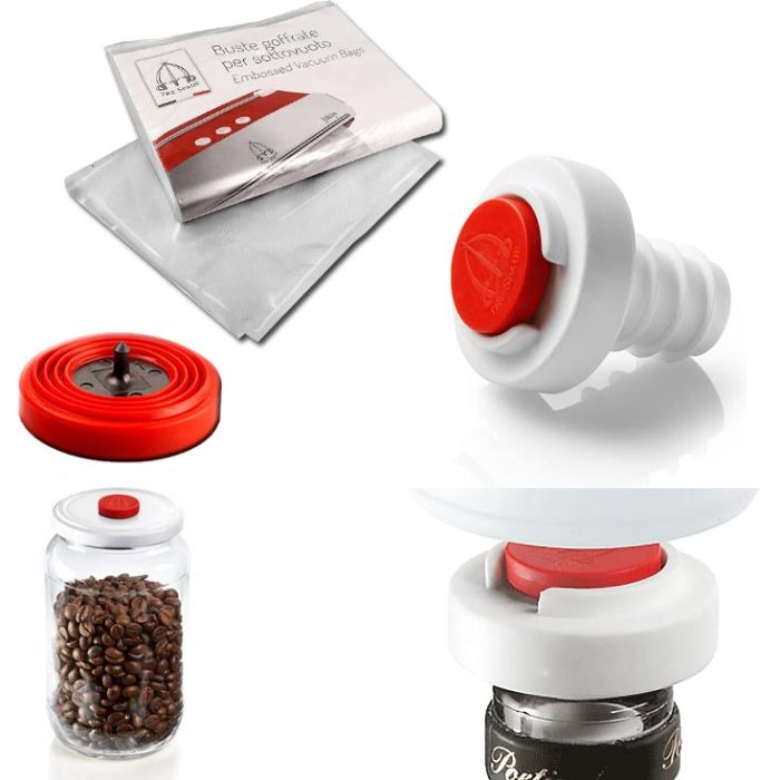 Machine sous-vide alimentaire noire TAKAJE