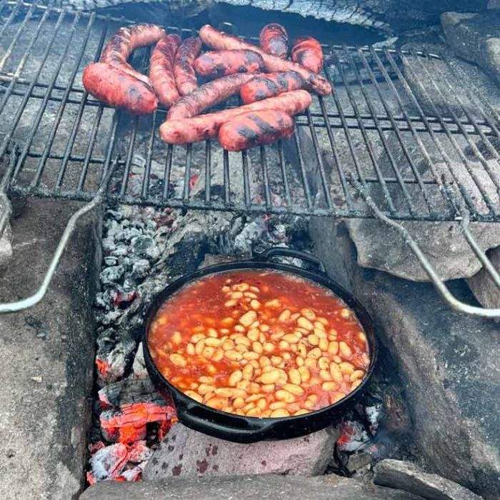  Plat à four en fonte 24 cm