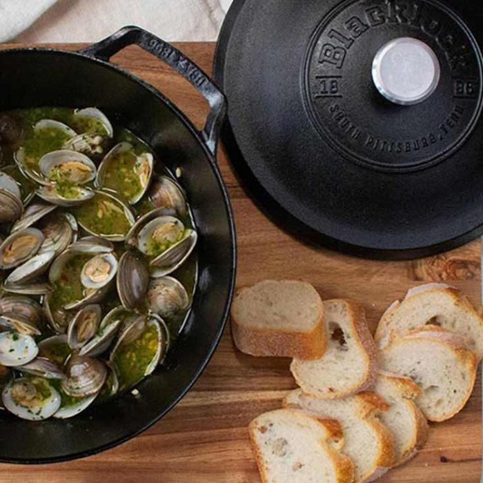 Cocotte 5,2L BLACKLOCK 
