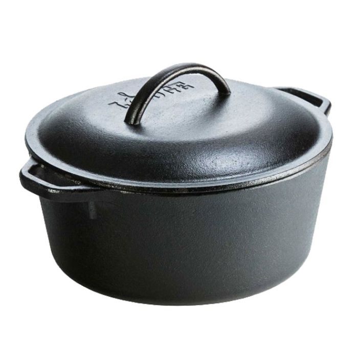 Cocotte fonte Ø 26 cm - 4.7L