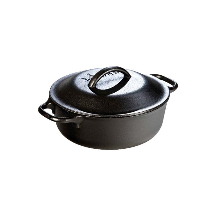 Cocotte fonte Ø 20 cm - 1.9L