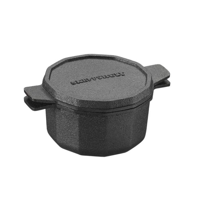 Cocotte 0.2L à facettes - Ø9 cm - Série spéciale JÄRN