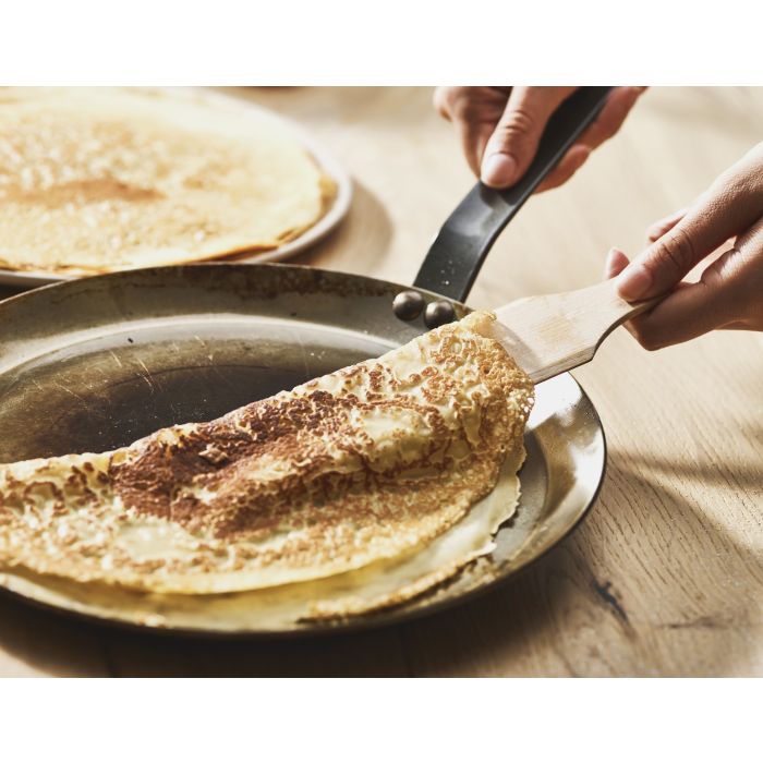 Poêle crêpe acier  Ø 22 cm