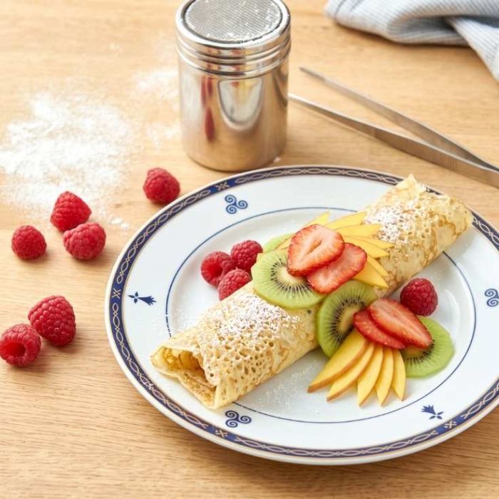 Saupoudreuse inox toile métal