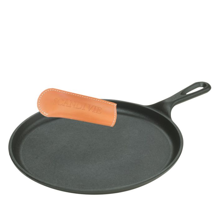 Poele à crepe Ø26.7 cm + housse