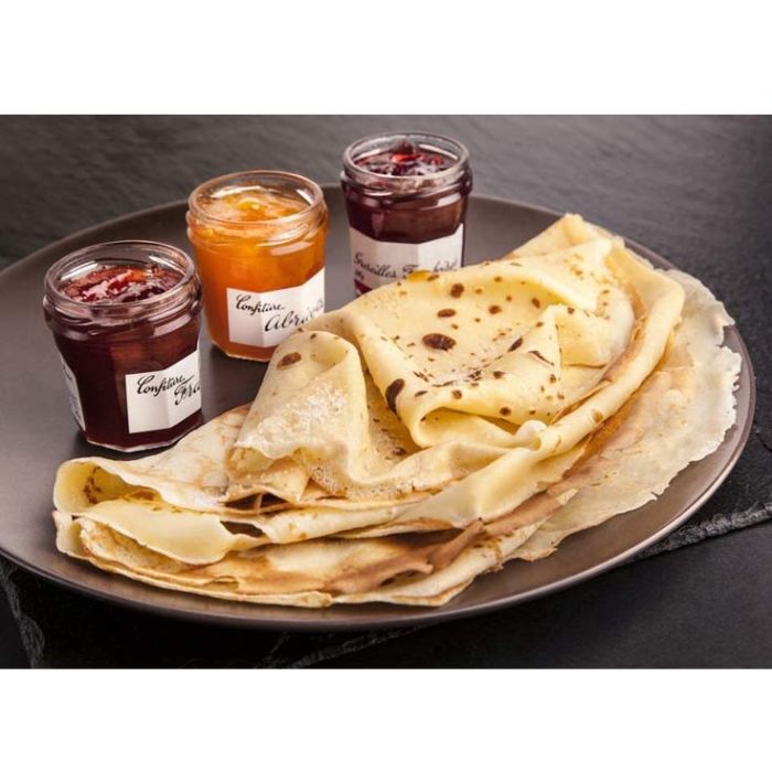 Poêle à crêpe Ø 26.7 cm