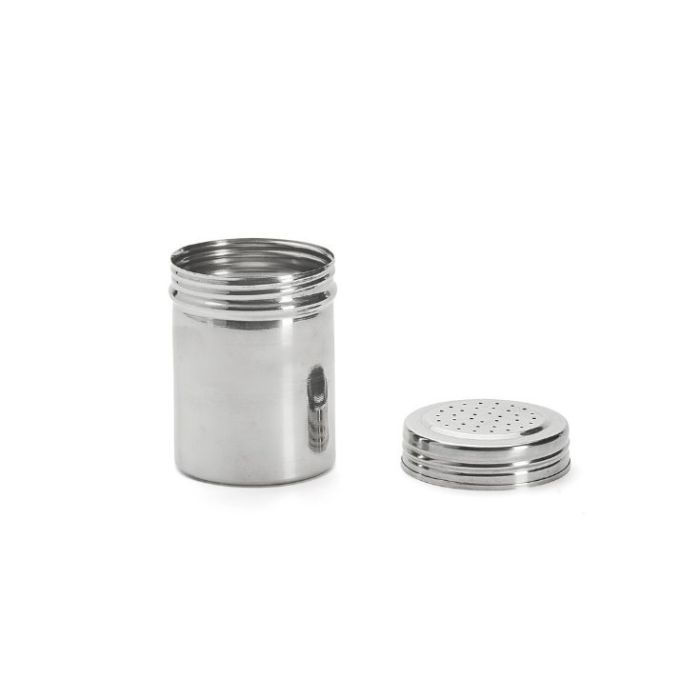 Saupoudreur inox à trous fins