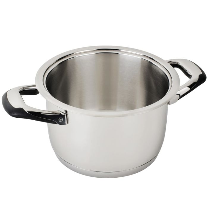 Faitout inox induction 3.7L écovitam 20cm - livre recettes