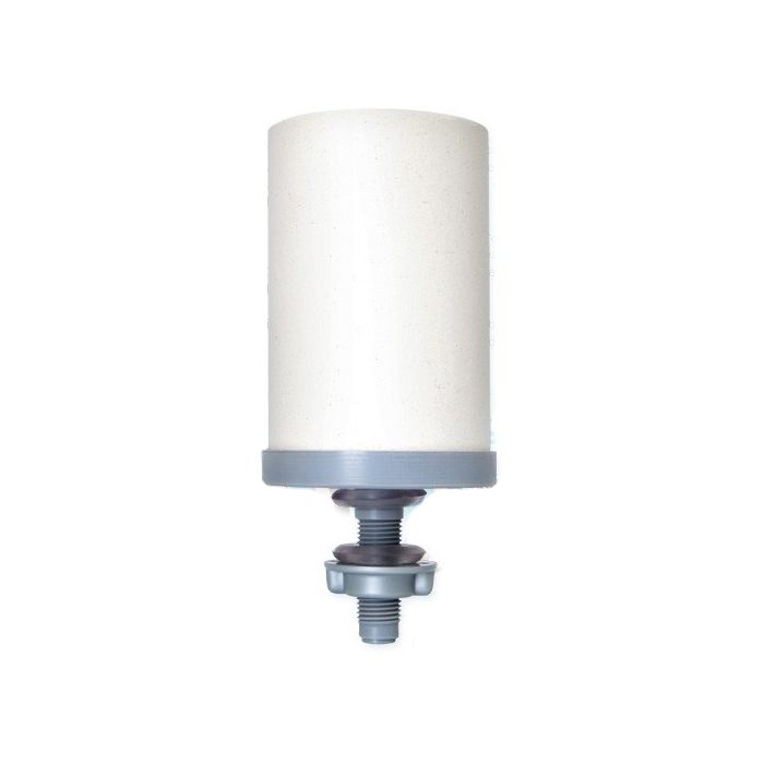 Fontaine à eau filtrante 8.5 litres Inox - Nouveau modèle