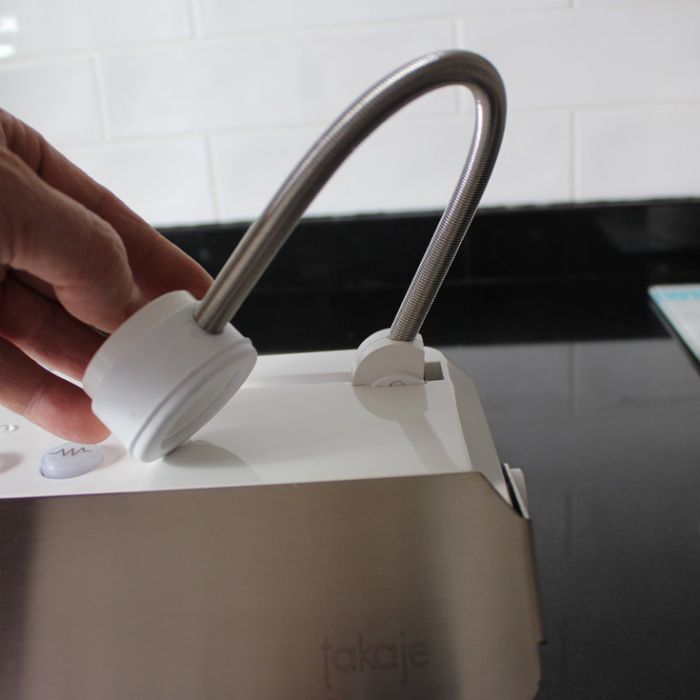 Machine sous-vide alimentaire noire TAKAJE