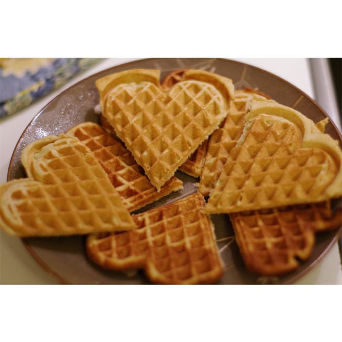  Gaufrier en fonte Skeppshult