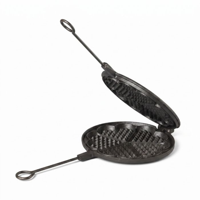  Gaufrier en fonte Skeppshult