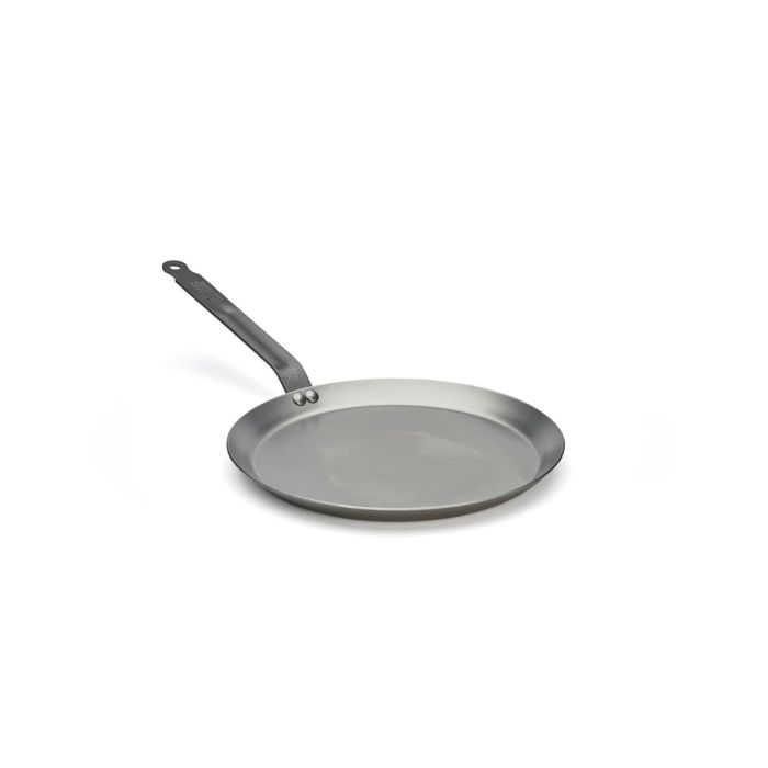 Poêle crêpe acier  Ø 30 cm
