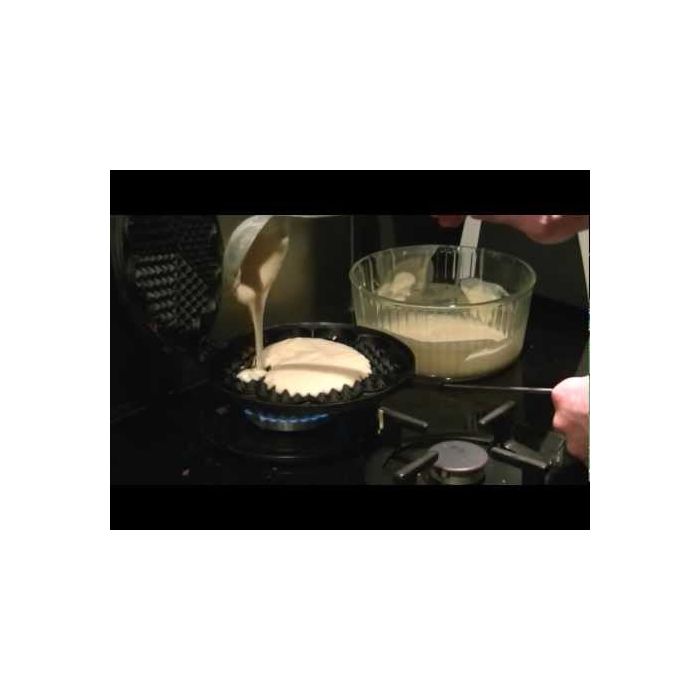  Gaufrier en fonte Skeppshult