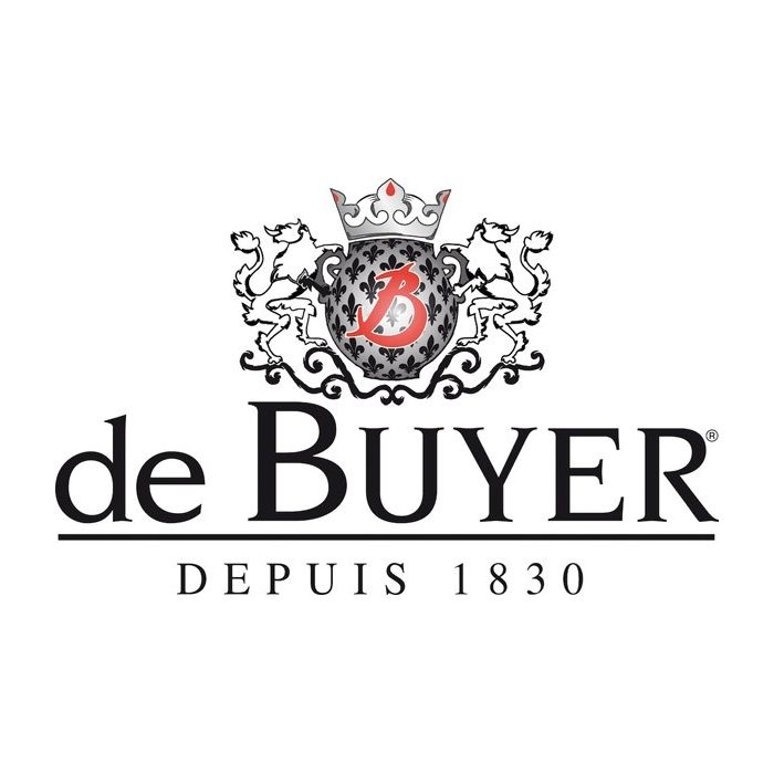 Crepiere de buyer 30 cm Minéral B element