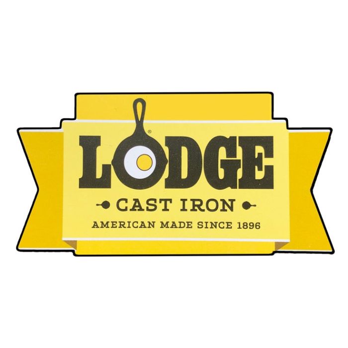 Couvercle fonte Ø 26 cm pour poêle Lodge