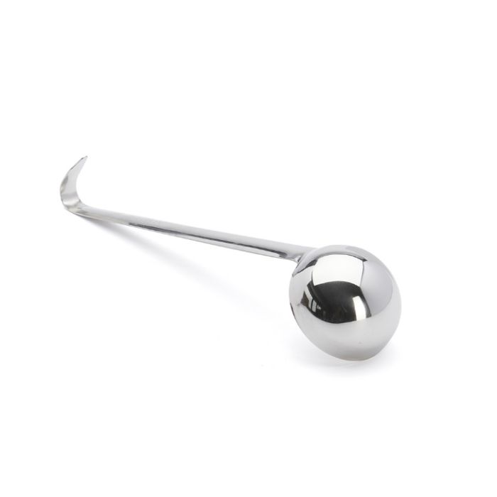 Louche inox pate à crêpe Ø 8 cm