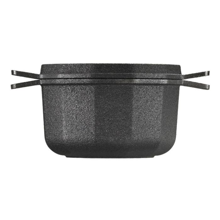 Cocotte 0.2L à facettes - Ø9 cm - Série spéciale JÄRN