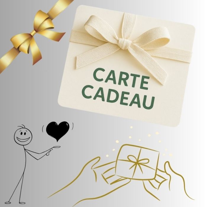 Carte cadeau