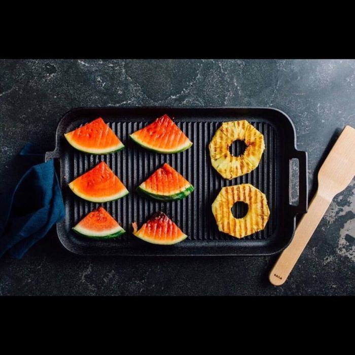Grill plat