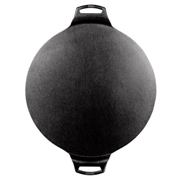 Plateau de cuisson en fonte Ø 38 cm