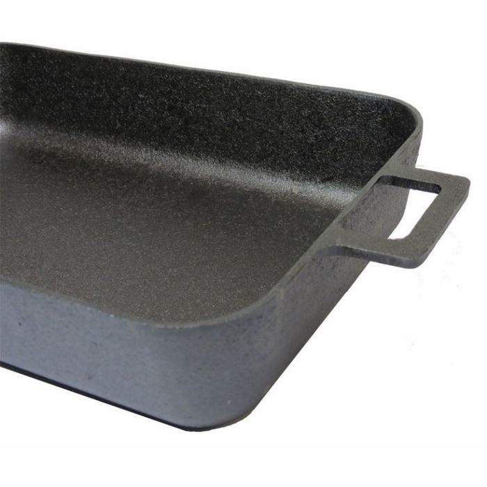  Plat à four induction - Série NOIR 