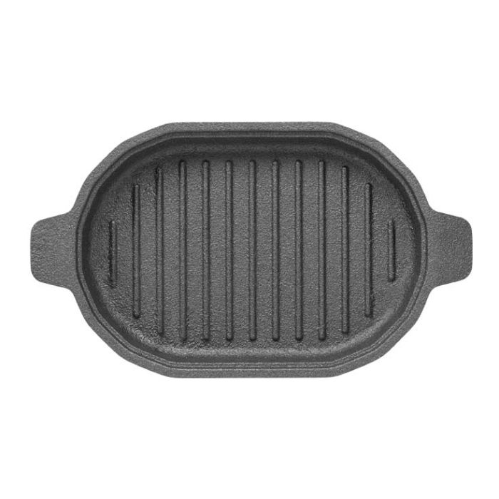 Plat à four avec couvercle grill - Série spéciale JÄRN