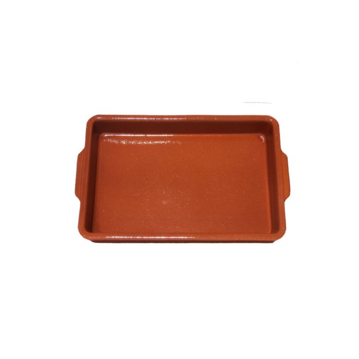 Plat à four rectangulaire 1 à 2 pers.