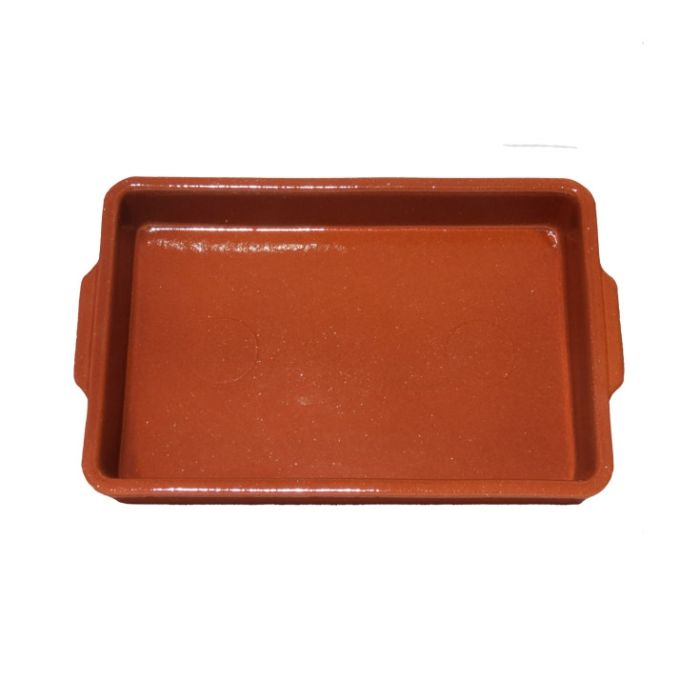 Plat à four rectangulaire 4/6 pers.