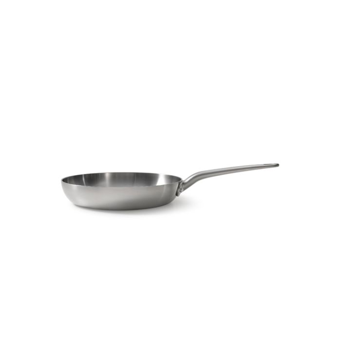 Poêle à frire inox 24 cm Tri-ply