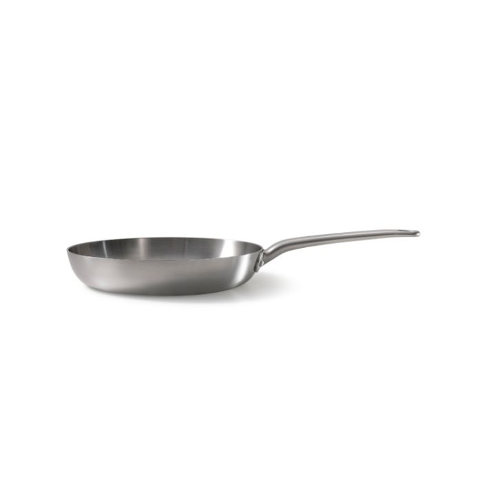 Poêle à frire inox 28 cm Tri-ply