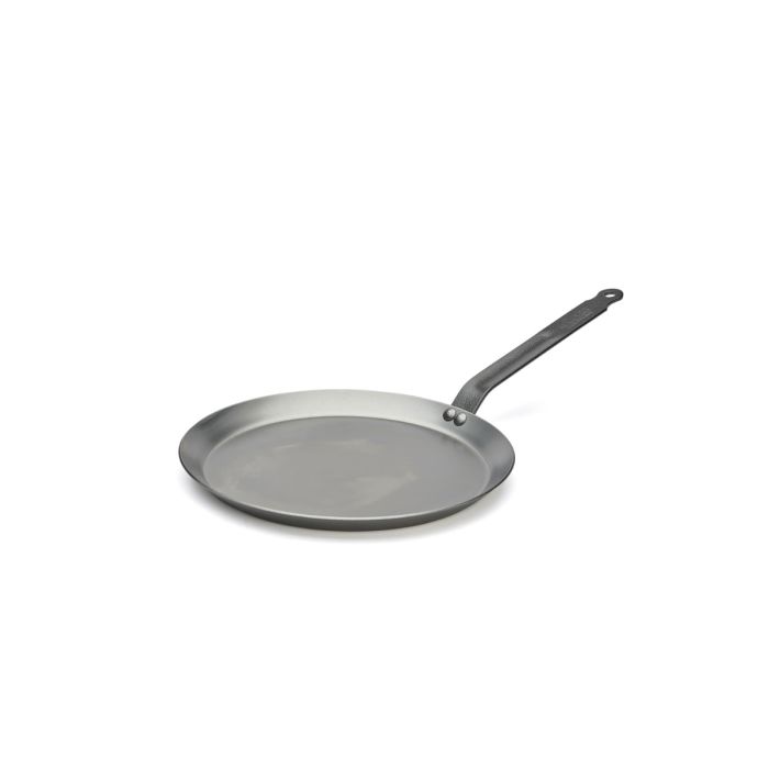 Poêle crêpe acier  Ø 30 cm