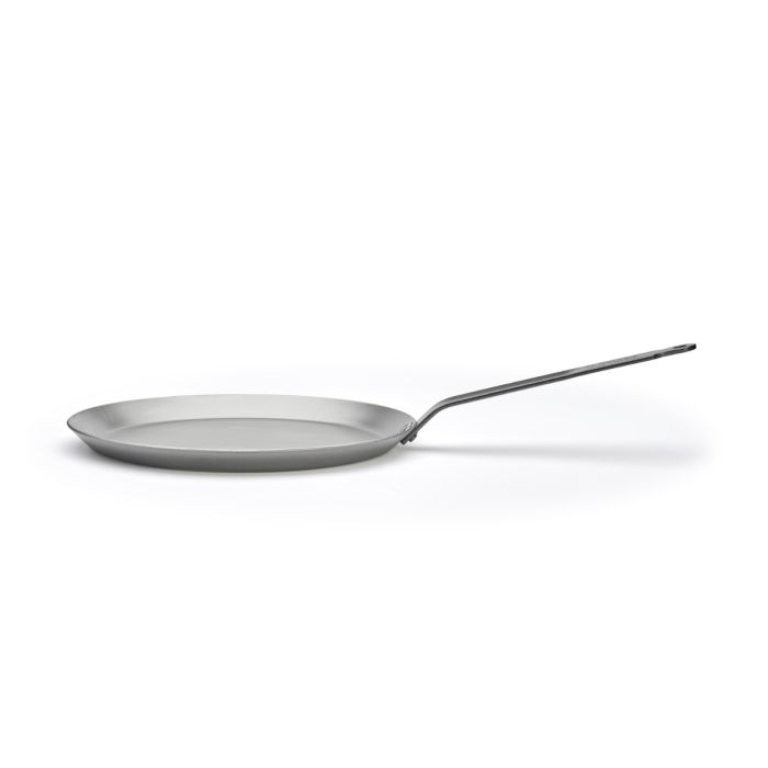 Poêle crêpe acier  Ø 30 cm