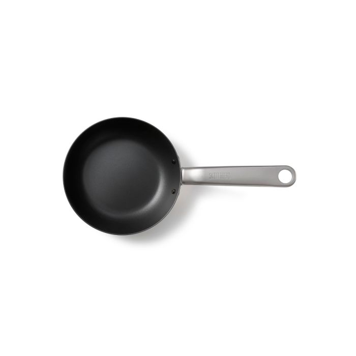 Poêle en acier pré-culottée 20 cm