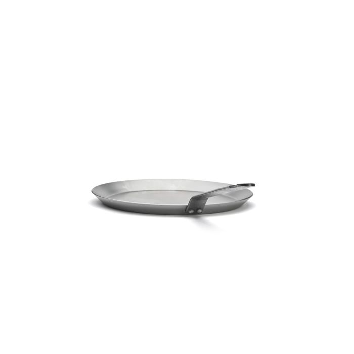 Poêle crêpe acier  Ø 30 cm