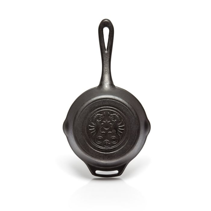 Poêle fonte Ø 20 cm