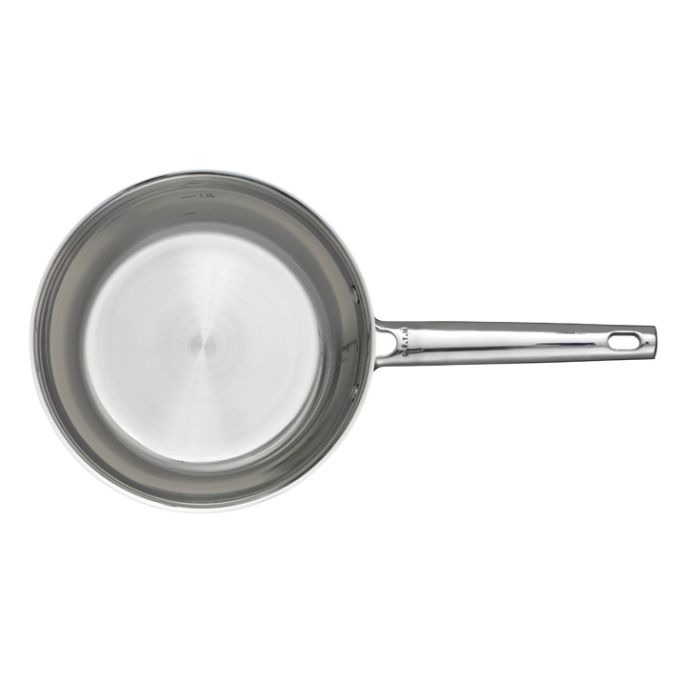 Poêle sauteuse inox diam. 21.5cm
