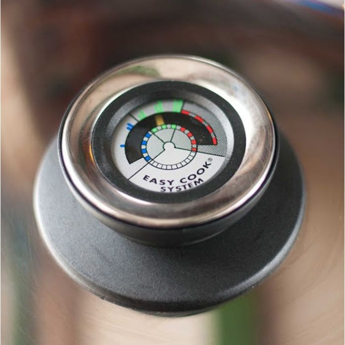 Faitout inox induction 5.5L-24cm écovitam- livre recettes